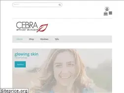 Sites similar to cebraethicalskincare.com