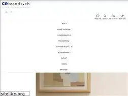 Sites similar to cebrands.ch