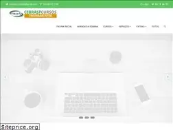 Sites similar to cebrasp.com.br