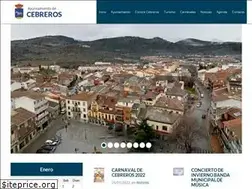 Sites similar to cebreros.es