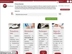 Sites similar to cebriangestoria.com