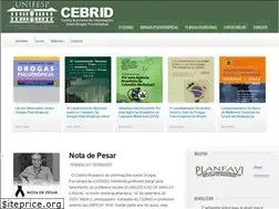Sites similar to cebrid.com.br