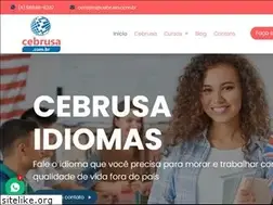 Sites similar to cebrusa.com.br