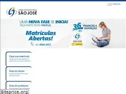 Sites similar to cebsj.com.br