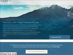Sites similar to cebt.org