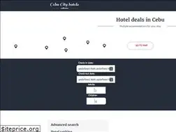 Sites similar to cebu-city-hotel.com