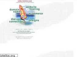 Sites similar to cebu-online.com