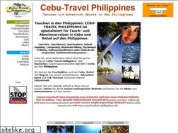 Sites similar to cebu-travel.de