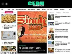 Sites similar to cebubulletin.ph