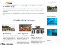 Sites similar to cebucitytour.com