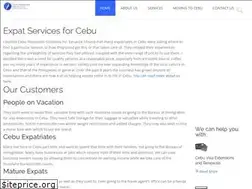 Sites similar to cebuexpatservices.com