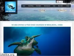 Sites similar to cebufundivers.com