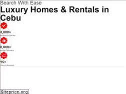 Sites similar to cebugrandrealty.com