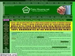 Sites similar to cebuhousing.net