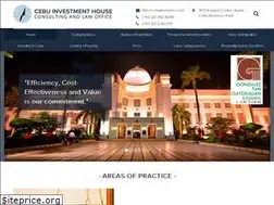 Sites similar to cebuinvestors.com