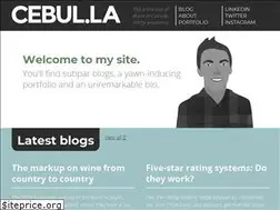 Sites similar to cebul.la