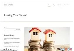 Sites similar to cebuleasing.com