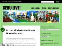 Sites similar to cebulive.wordpress.com