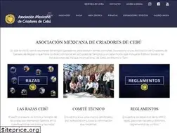 Sites similar to cebumexico.com