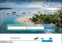 Sites similar to cebupacificair.com