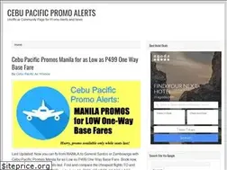 Sites similar to cebupacificairlines.ph