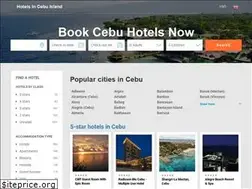 Sites similar to cebuphilippineshotels.com