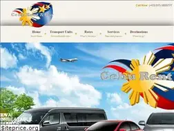 Sites similar to ceburentacar.com