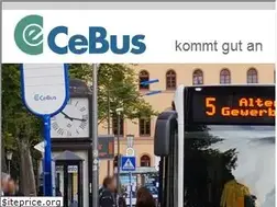 Sites similar to cebus-celle.de