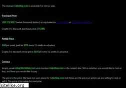 Sites similar to cebustay.com