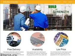 Sites similar to cebusteel.ph