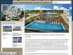 Sites similar to cebusweethomes.com