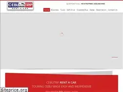 Sites similar to cebutrip.com