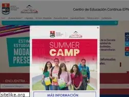 Sites similar to cec-epn.edu.ec