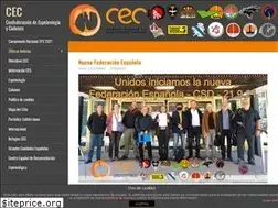 Sites similar to cec-espeleo.com