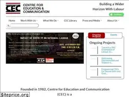 Sites similar to cec-india.org