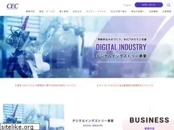 Sites similar to cec-ltd.co.jp