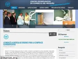 Sites similar to cec-neuquen.com