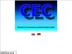 Sites similar to cec-potsdam.de