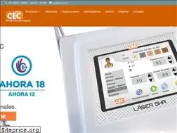 Sites similar to cec.com.ar