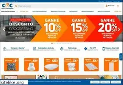 Sites similar to cec.com.br