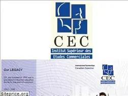 Sites similar to cec.edu.lb