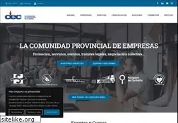 Sites similar to cec.es