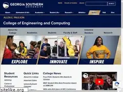 Sites similar to cec.georgiasouthern.edu