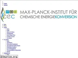 Sites similar to cec.mpg.de
