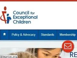 Sites similar to cec.sped.org