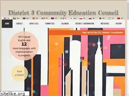 Sites similar to cec3.org