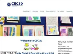 Sites similar to cec30.org