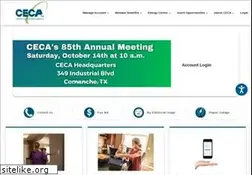 Sites similar to ceca.coop
