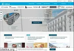 Sites similar to ceca.es