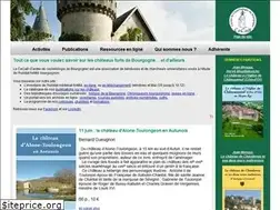 Sites similar to cecab-chateaux-bourgogne.fr